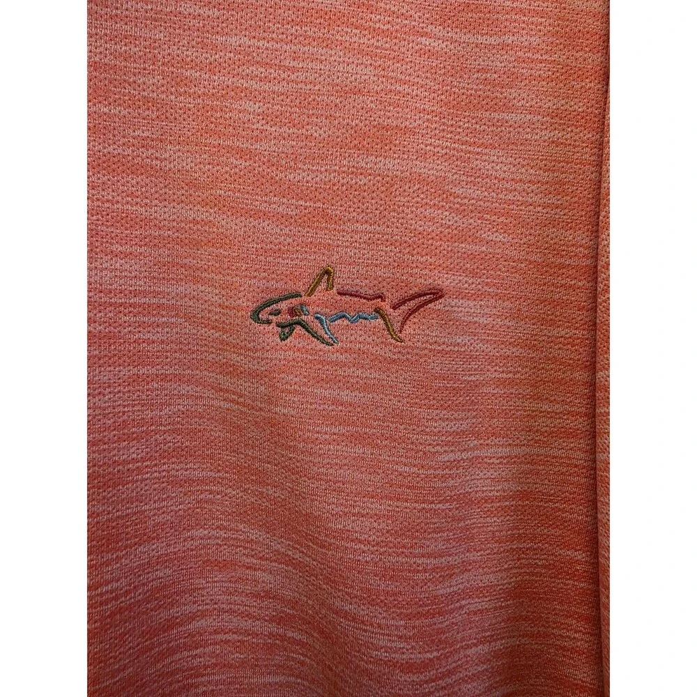 Greg Norman golf polo - Picture 2 of 4